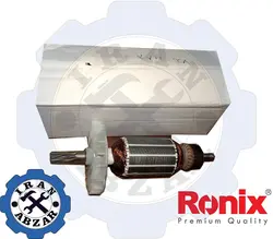 قیمت فروش و مشخصات آرمیچر بتن کن رونیکس مدل 2701 - ایران ابزار