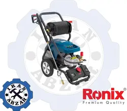 قیمت و مشخصات کارواش صنعتی 230 بار رونیکس مدل RP-0230 - ایران ابزار