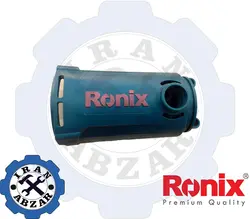 قیمت فروش و مشخصات پوسته مینی فرز دسته بلند رونیکس مدل 3165 - ایران ابزار