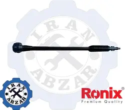 قیمت فروش و مشخصات لانس قابل تنظیم کارواش شارژی رونیکس - ایران ابزار