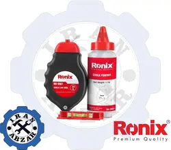 قیمت فروش و مشخصات ریسمان رنگی بنایی 30 متری رونیکس مدل RH-9901 - ایران ابزار