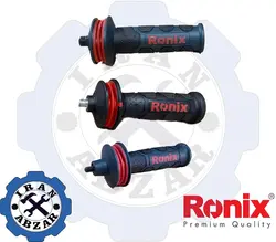 قیمت فروش و مشخصات دسته جانبی فرز و مینی فرز ضدلرزش رونیکس - ایران ابزار