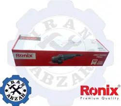 قیمت فروش و مشخصات فرز آهنگری رونیکس مدل 3270 - ایران ابزار