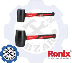 قیمت های فروش و مشخصات انواع چکش لاستیکی رونیکس مدل 4730 و 4731 - ایران ابزار