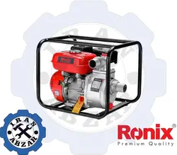 قیمت فروش و مشخصات پمپ آب بنزینی 2 اینچ رونیکس مدل RH-4051 - ایران ابزار