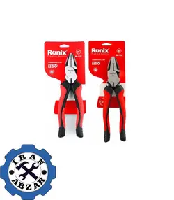 قیمت فروش و مشخصات انواع انواع انبردست رونیکس مدل LEO - ایران ابزار