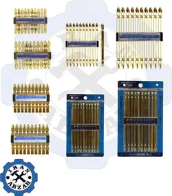 قیمت فروش و مشخصات انواع سر پیچگوشتی روبیکن آروا Arva- ایران ابزار