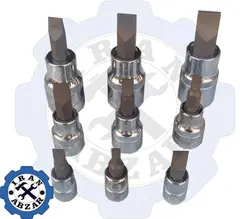 قیمت فروش و مشخصات انواع بکس پیچگوشتی دو سو A-kraft - ایران ابزار