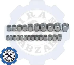 قیمت فروش و مشخصات انواع بکس تکی 1/2 دوازده پر رونیکس - ایران ابزار