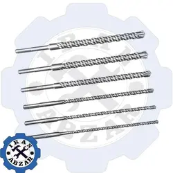 قیمت فروش و مشخصات انواع مته پنج شیار 30 سانتی متری - ایران ابزار