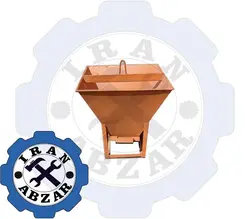 قیمت فروش و مشخصات باکت بالابر ساختمانی و یا سطل بالابر ساختمانی - ایران ابزار
