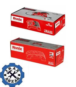 قیمت فروش و مشخصات تلمبه پایی رونیکس پایی ronix- ایران ابزار