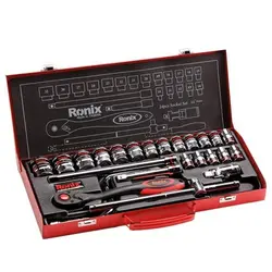 قیمت جعبه بکس رونیکس- جعبه بکس رونیکس مدل 2624 - ایران ابزار