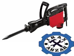 قیمت فروش و مشخصات - EDON- چکش برقی 16 کیلویی ادون 2 قلم - ایران ابزار