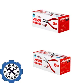 قیمت فروش و مشخصات انواع خار جمع کن آروا سر صاف و سر کج - ایران ابزار