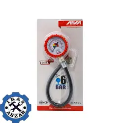 قیمت فروش و مشخصات - درجه باد لاستیک مدل 3411 - ایران ابزار