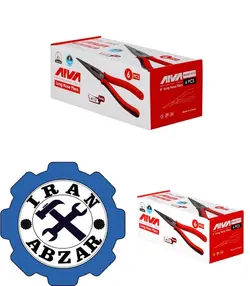 قیمت فروش و مشخصات انواع دم باریک آروا در سایز های مختلف - ایران ابزار