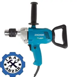 قیمت فروش و مشخصات دریل 16 سه دسته آنکور مدل E9 - ایران ابزار