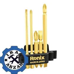 قیمت فروش و مشخصات سری پیچگوشتی رونیکس مدل 5420 - ایران ابزار