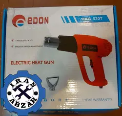 قیمت سشوار صنعتی ادون - سشوار edon - سشوار صنعتی ادون - ایران ابزار