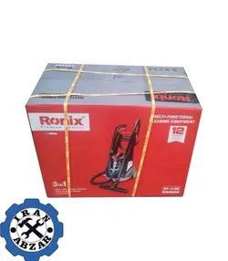 قیمت و مشخصات کارواش چند کاره رونیکس مدل RP-2100 - ایران ابزار