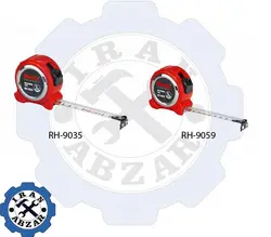 قیمت فروش و مشخصات متر بدون روکش رونیکس در مدل های 9035 و 9059 - ایران ابزار