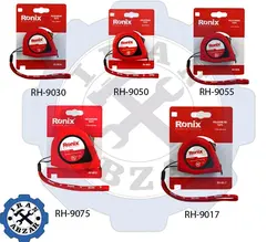 قیمت متر روکشدار رونیکس- متردستی رونیکس- متر روکش دار رونیکس - ایران ابزار