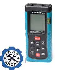 قیمت فروش و مشخصات متر لیزری 80 متری آنکور یا متر لیزری پی ام - ایران ابزار