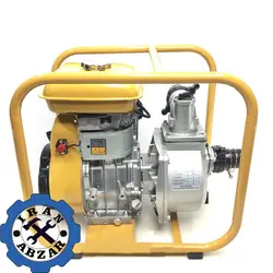 قیمت فروش و مشخصات موتور پمپ بنزینی 2 اینچ روبین چینی مدل RBP 205 - ایران ابزار