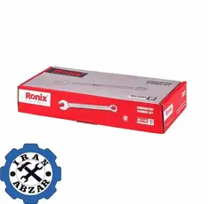 قیمت فروش و مشخصاتآچار یکسر تخت و رینگ 22 عددی رونیکس مدل 2103 - ایران ابزار