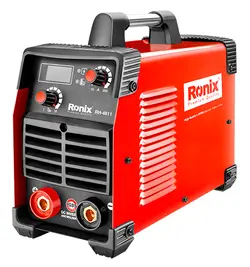 قیمت فروش و مشخصات اینورتر جوشکاری رونیکس 200 آمپر مدل RH-4620 - ایران ابزار