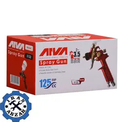 قیمت پیستوله سایه پاش 3132 آروا پیستوله سایه پاش 3132 آروا - ایران ابزار