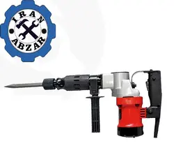 قیمت فروش و مشخصات چکش تخریب 6 کیلویی ادون جعبه فلزی - ایران ابزار