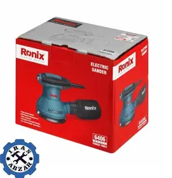 قیمت فروش و مشخصاتسمباده لرزان رونیکس مدل 6406 - ایران ابزار