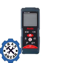 قیمت متر لیزری رونیکس 9180- متر لیزری- متر لیزری رونیکس 9180 - ایران ابزار