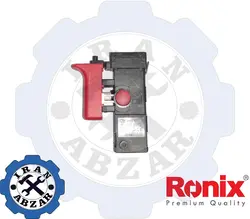 قیمت فروش و مشخصات کلید بتن کن رونیکس مدل 2712 - ایران ابزار