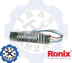 قیمت فروش و مشخصات المنت سشوار صنعتی رونیکس مدل 1103 - ایران ابزار