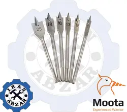 قیمت فروش و مشخصات انواع مته برگی (مته پروانه ای) موتا - ایران ابزار