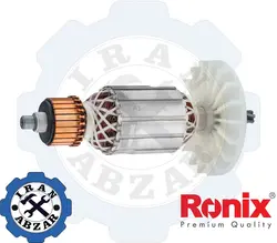 قیمت فروش و مشخصات آرمیچر بتن کن رونیکس مدل 2736 - ایران ابزار