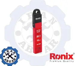 قیمت فروش و مشخصات تیغه کاتر رونیکس مدل RH-3090 ronix - ایران ابزار