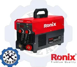 قیمت فروش و مشخصات دستگاه جوش اینورتر 315 آمپر رونیکس مدل RH-4631 - ایران ابزار