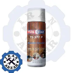 اسپری پولیش و ضد عفونی کننده چوب ترک استار TS 277P - ایران ابزار