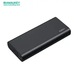 شارژر همراه آکی مدل PB-XD13 ظرفیت 20000 میلی آمپر ساعت