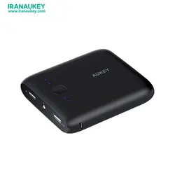 شارژر همراه آکی مدل PB-N42 ظرفیت 10000 میلی آمپر ساعت