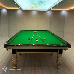 میز اسنوکر آرونیک S002 - فروشگاه IRANBCS