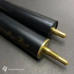 اکستنشن اسنوکر کوتاه - iranbcs