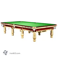 میز اسنوکر شندر پرنس - iranbcs
