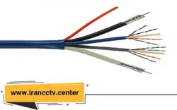 کابل ترکیبی 0/7 و 96 رشته درجه 1 | مرکز دوربین مداربسته ایران