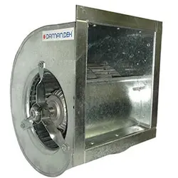 سانتریفیوژ دو طرفه فوروارد - سه سرعته سایز 20*25