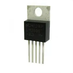 رگولاتور 3.3 ولت LM2596T